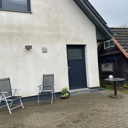 Vila Zur Burgruine Woldegk Exteriér fotografie
