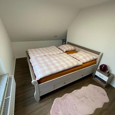 Vila Zur Burgruine Woldegk Exteriér fotografie